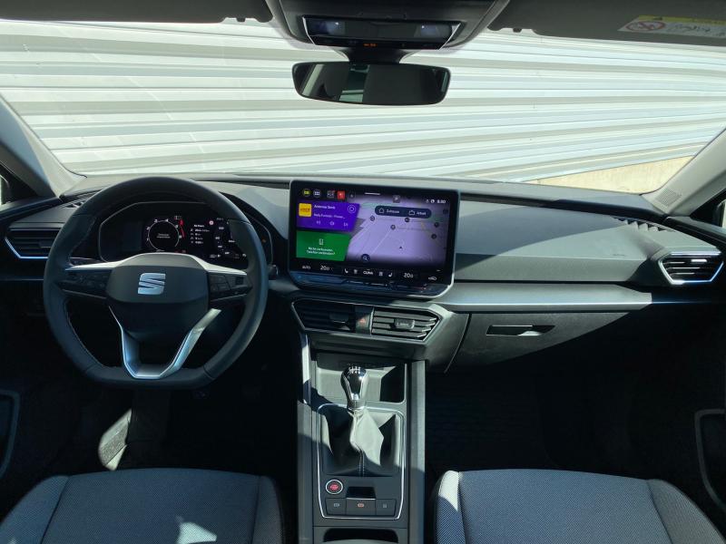 SEAT Leon SP Kombi Style 2.0 TDI 115 PS