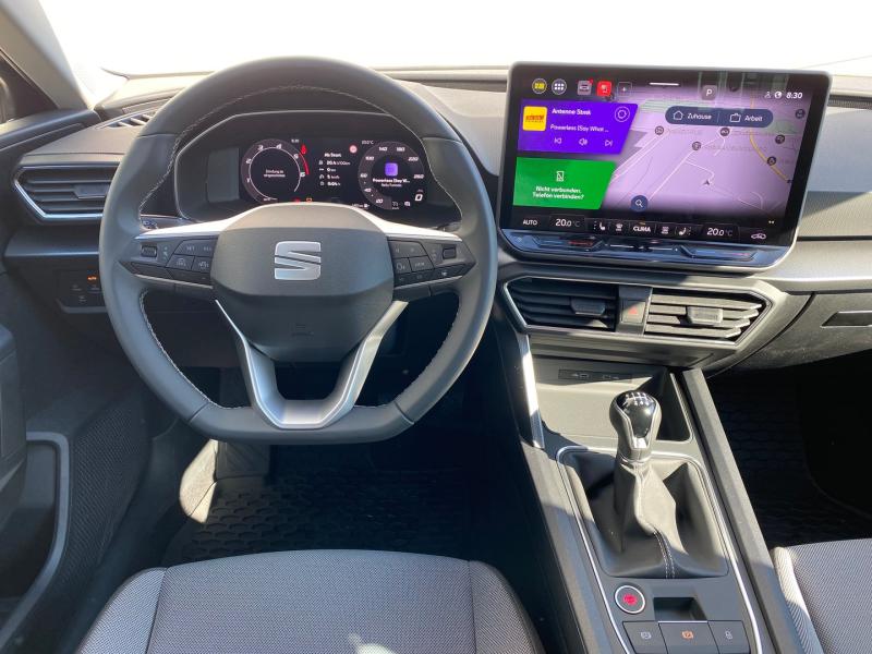 SEAT Leon SP Kombi Style 2.0 TDI 115 PS