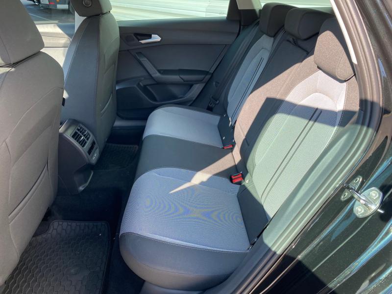 SEAT Leon SP Kombi Style 2.0 TDI 115 PS