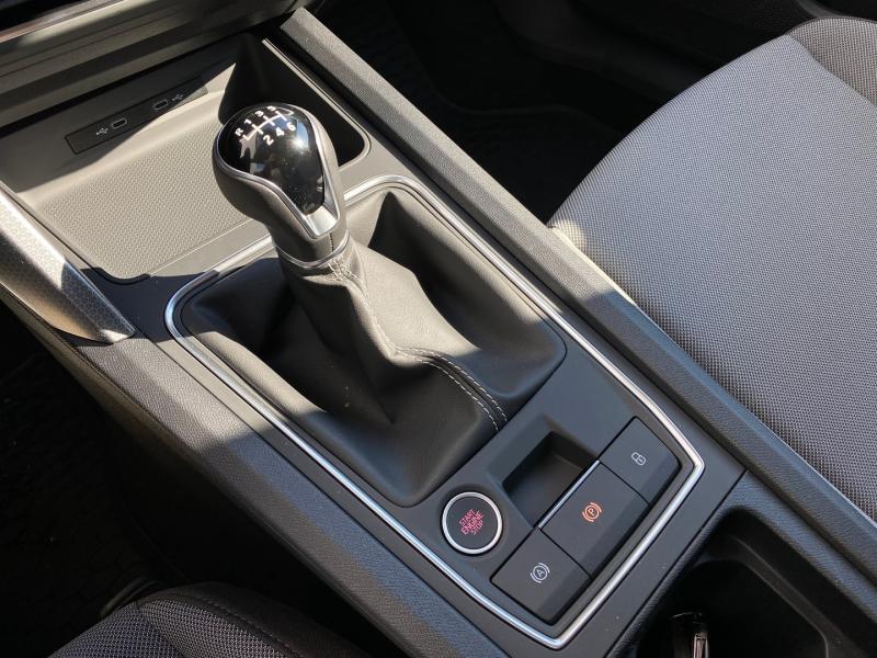 SEAT Leon SP Kombi Style 2.0 TDI 115 PS