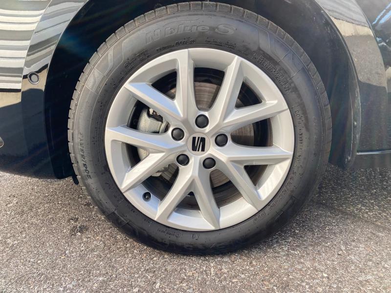 SEAT Leon SP Kombi Style 2.0 TDI 115 PS