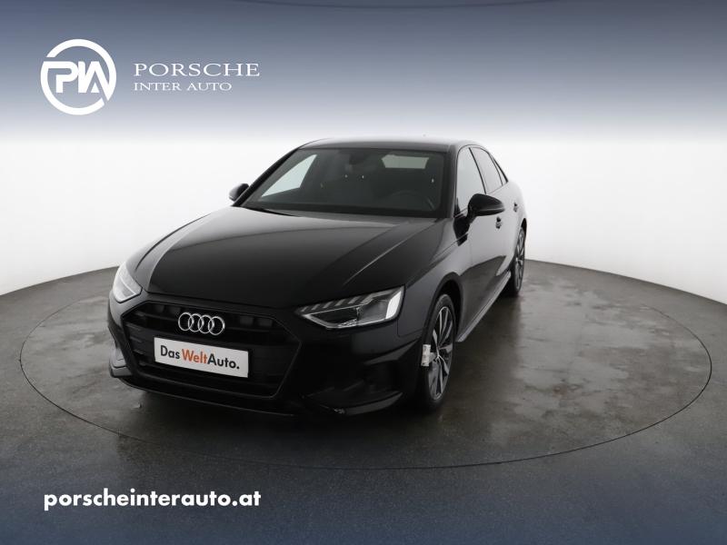 A4 Audi Audi A4 Limousine 40 TDI advanced