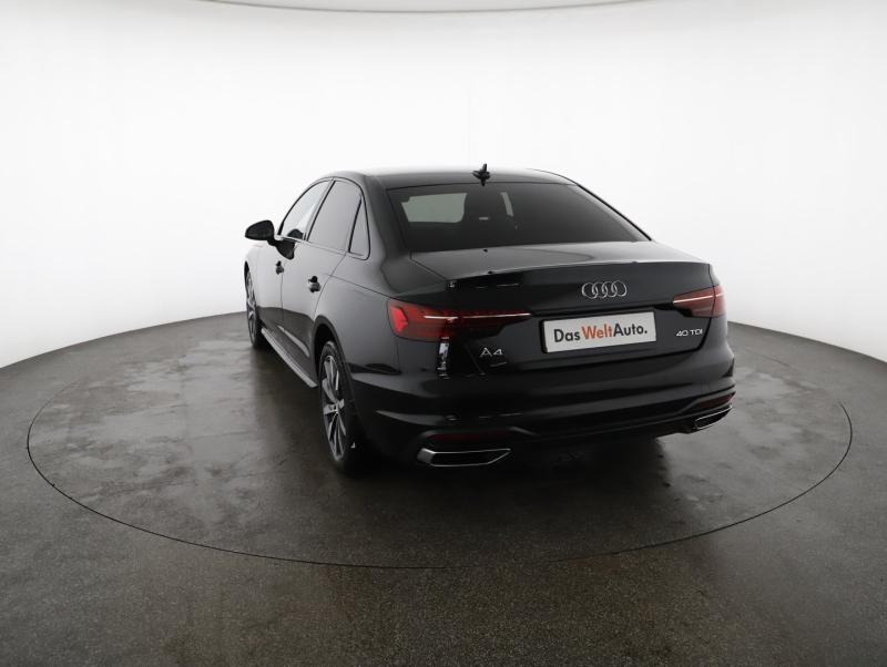 Audi A4 Limousine 40 TDI advanced