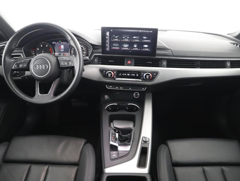 Audi A4 Limousine 40 TDI advanced
