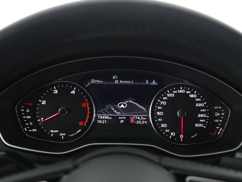 Audi A4 Limousine 40 TDI advanced