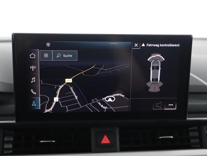 Audi A4 Limousine 40 TDI advanced