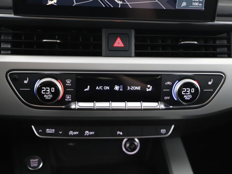 Audi A4 Limousine 40 TDI advanced