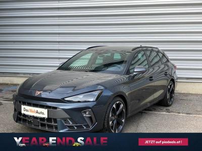 CUPRA Leon SP Kombi 2.0 TDI DSG 150 PS