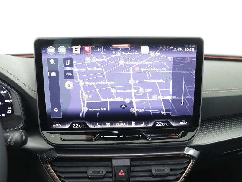 CUPRA Leon SP Kombi 2.0 TDI DSG 150 PS