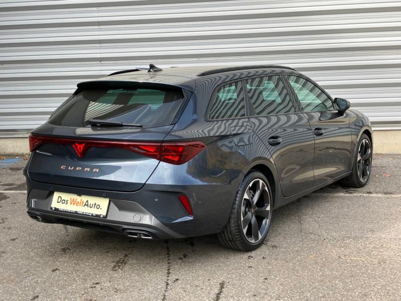 CUPRA Leon SP Kombi 2.0 TDI DSG 150 PS
