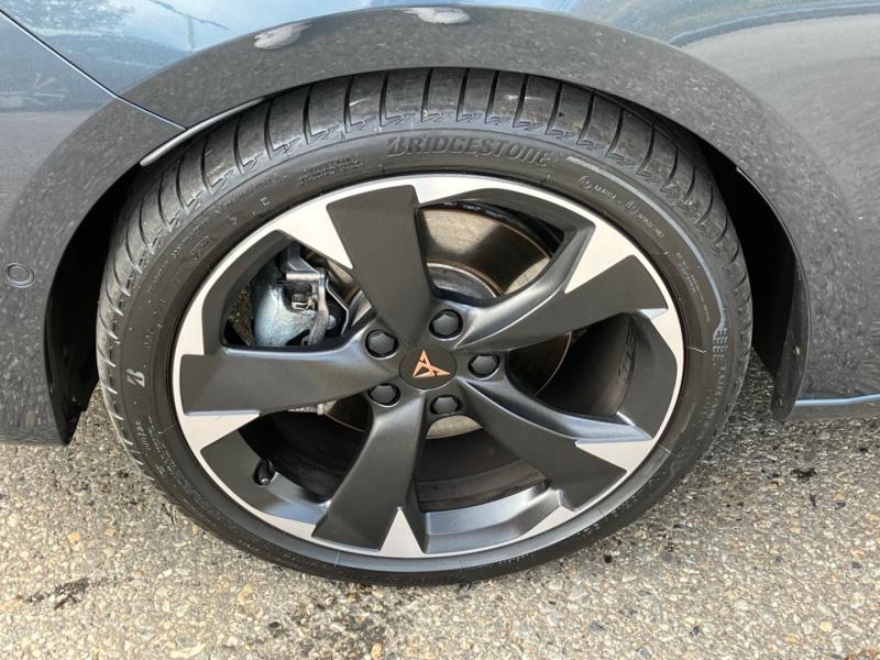 CUPRA Leon SP Kombi 2.0 TDI DSG 150 PS