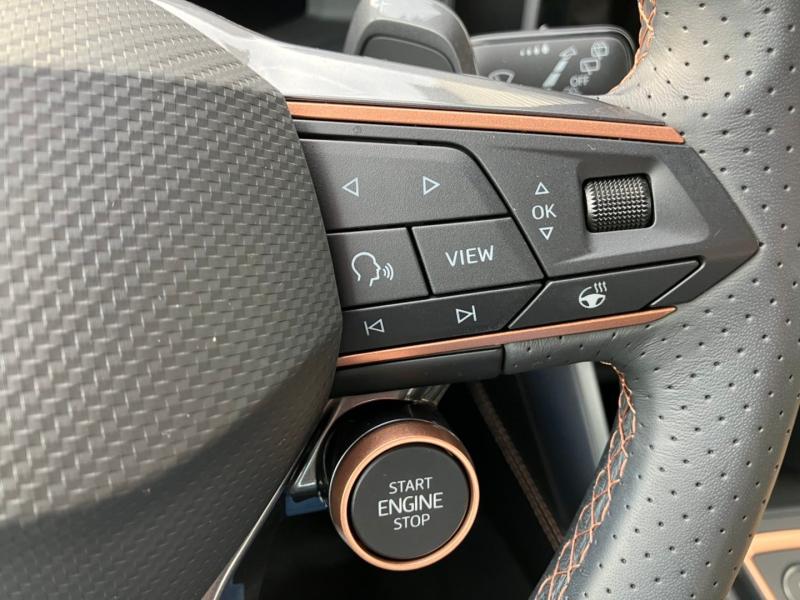 CUPRA Leon SP Kombi 2.0 TDI DSG 150 PS