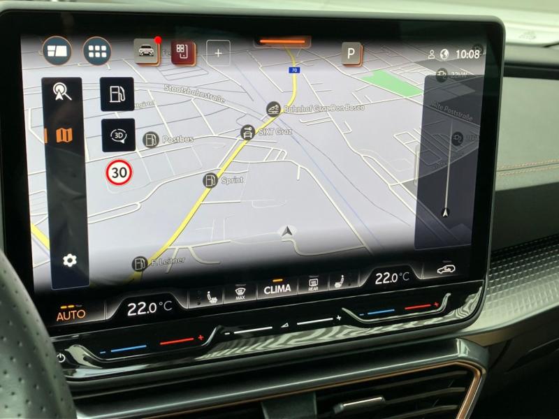 CUPRA Leon SP Kombi 2.0 TDI DSG 150 PS