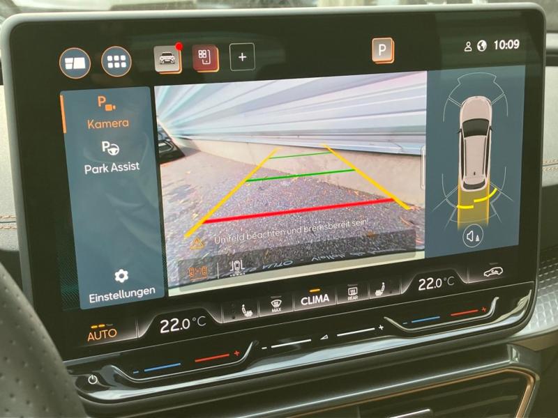 CUPRA Leon SP Kombi 2.0 TDI DSG 150 PS