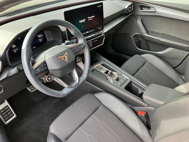 CUPRA Leon SP Kombi 2.0 TDI DSG 150 PS