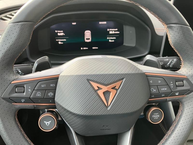 CUPRA Leon SP Kombi 2.0 TDI DSG 150 PS