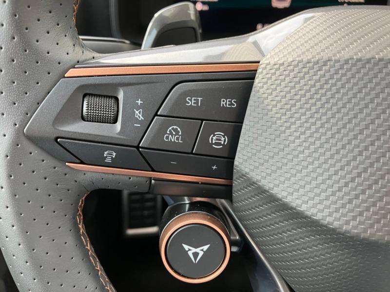 CUPRA Leon SP Kombi 2.0 TDI DSG 150 PS