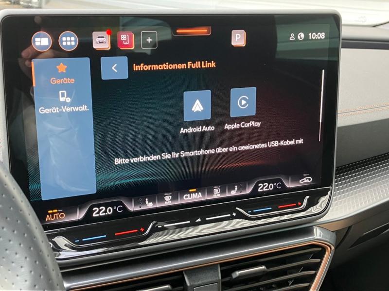 CUPRA Leon SP Kombi 2.0 TDI DSG 150 PS