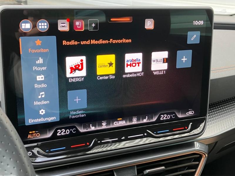 CUPRA Leon SP Kombi 2.0 TDI DSG 150 PS