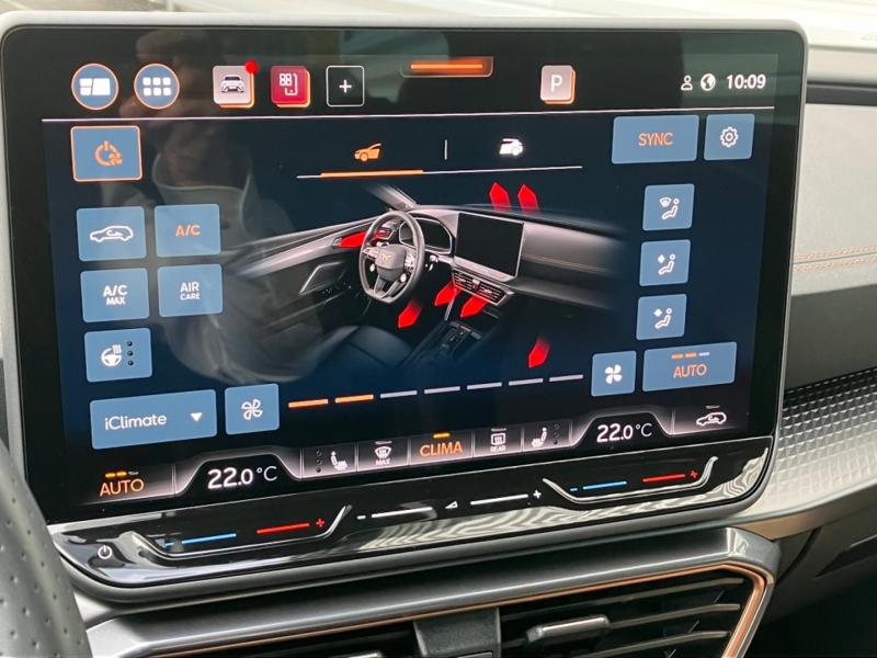 CUPRA Leon SP Kombi 2.0 TDI DSG 150 PS