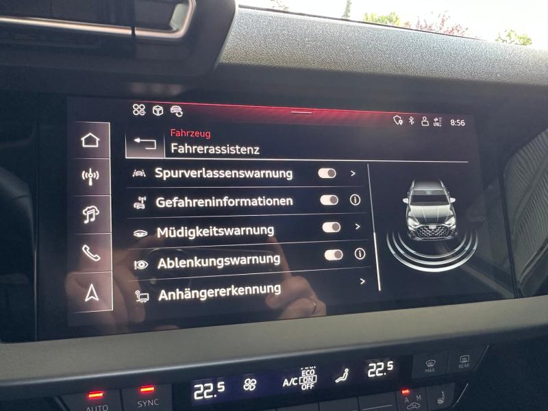 Audi A3 Sportback 40 TFSI e