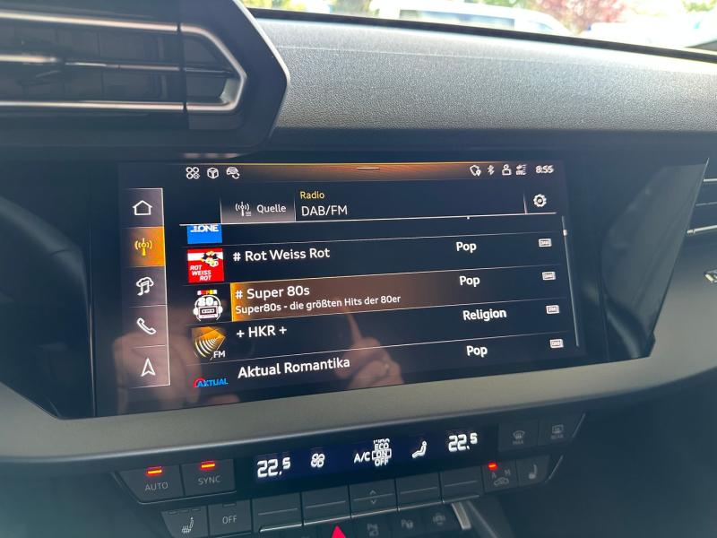 Audi A3 Sportback 40 TFSI e