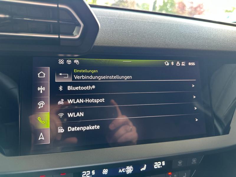 Audi A3 Sportback 40 TFSI e