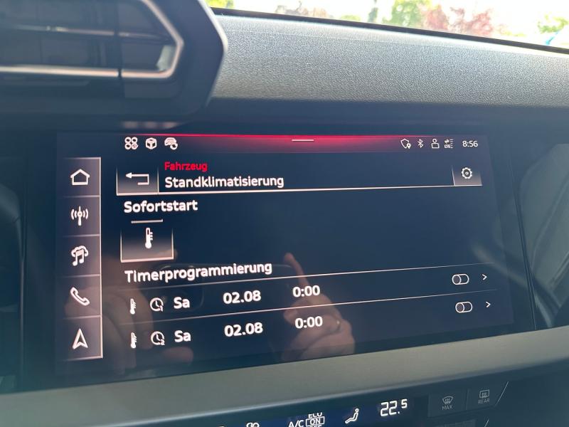 Audi A3 Sportback 40 TFSI e