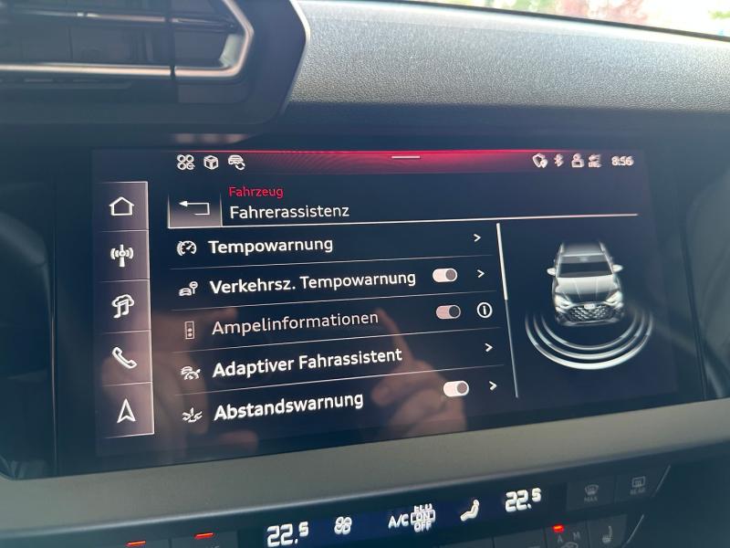 Audi A3 Sportback 40 TFSI e