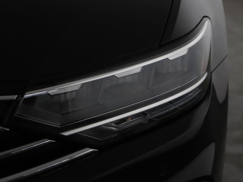 VW Passat GTE Variant