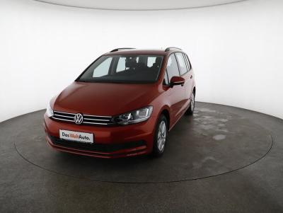 VW Touran Comfortline TDI SCR DSG