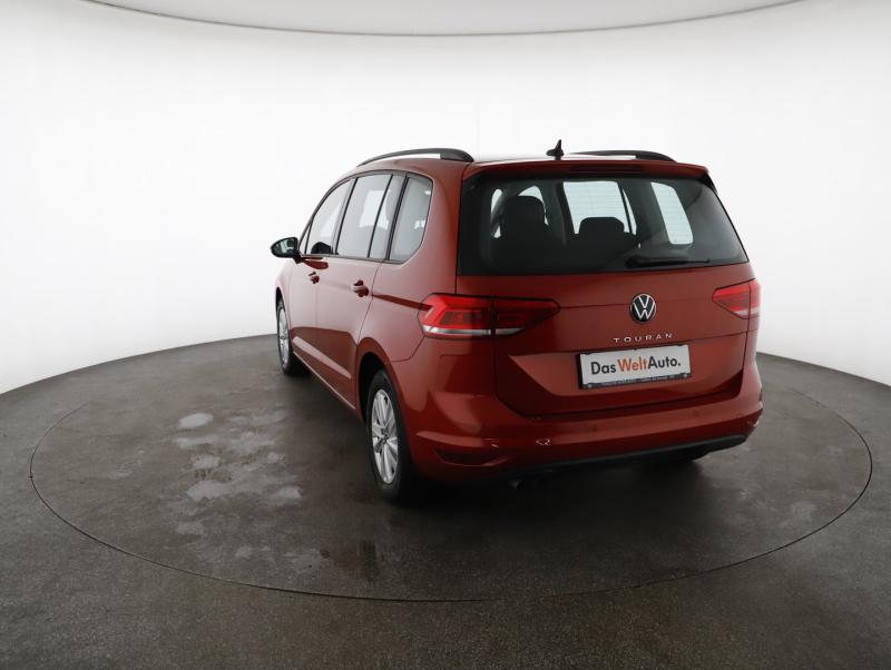 VW Touran Comfortline TDI SCR DSG