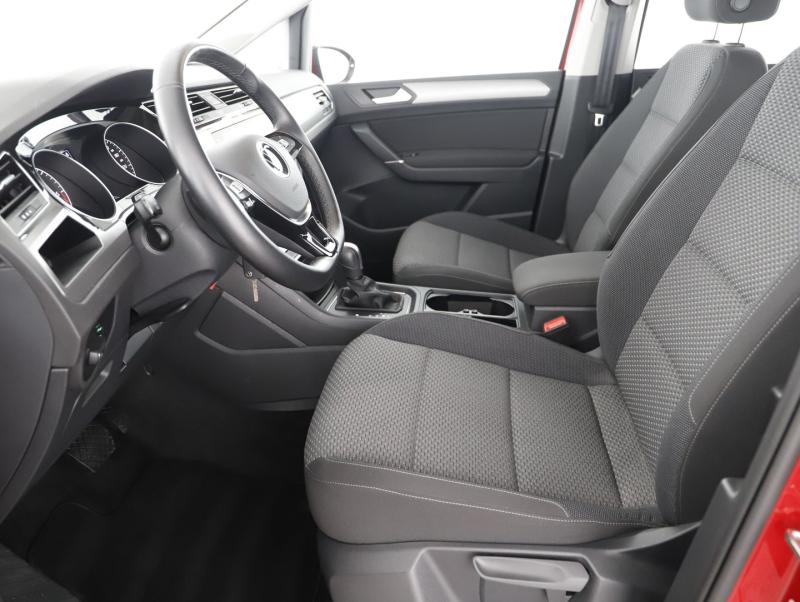 VW Touran Comfortline TDI SCR DSG