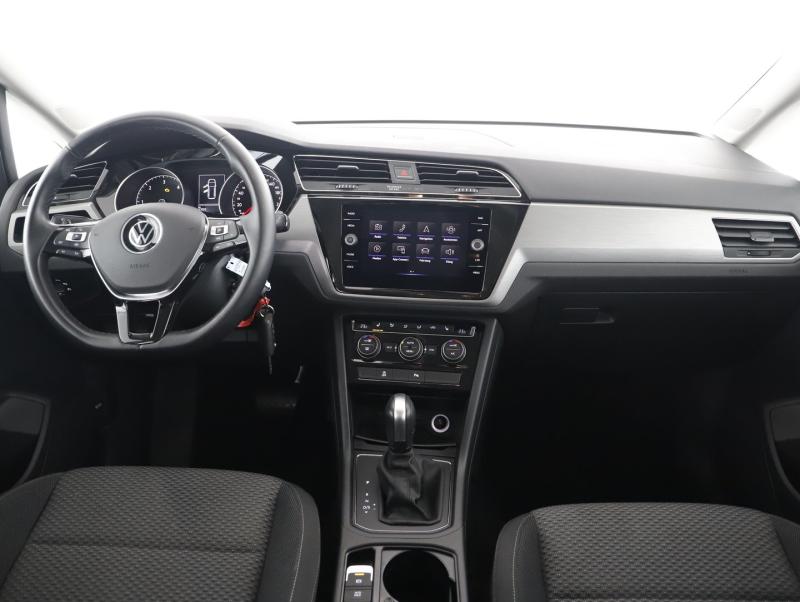 VW Touran Comfortline TDI SCR DSG