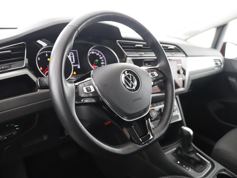VW Touran Comfortline TDI SCR DSG