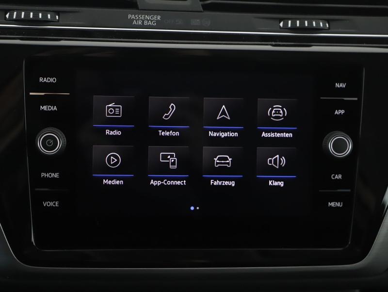 VW Touran Comfortline TDI SCR DSG