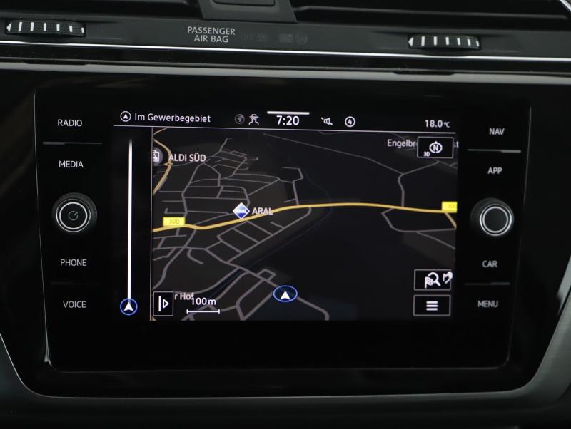 VW Touran Comfortline TDI SCR DSG