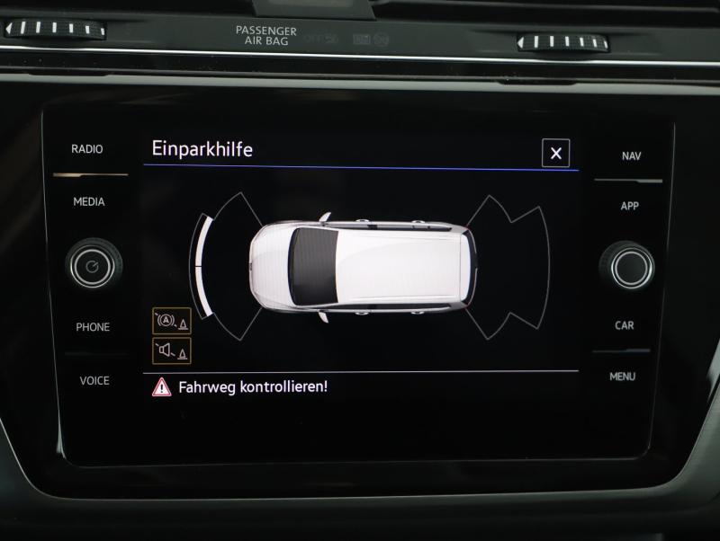 VW Touran Comfortline TDI SCR DSG