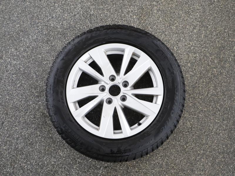 VW Touran Comfortline TDI SCR DSG