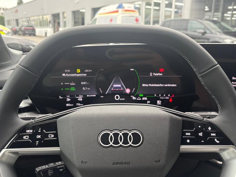 Audi A5 Avant e-hybrid quattro 220 kW