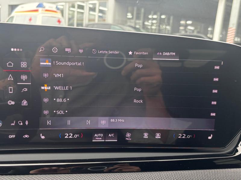 Audi A5 Avant e-hybrid quattro 220 kW