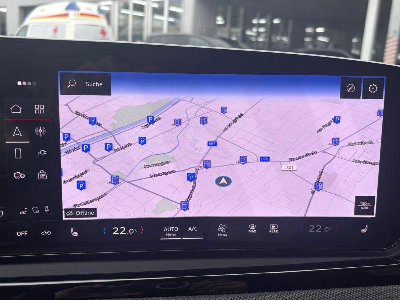 Audi A5 Avant e-hybrid quattro 220 kW