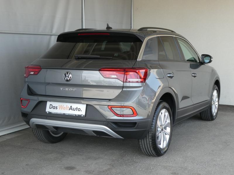 VW T-Roc Friends TSI