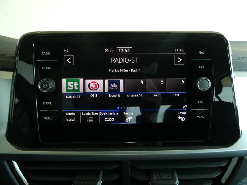 VW T-Roc Friends TSI