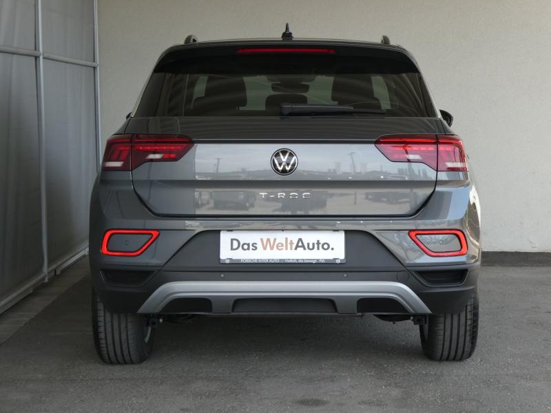 VW T-Roc Friends TSI