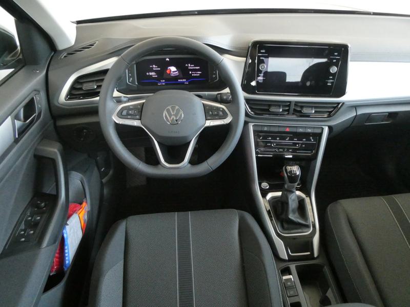 VW T-Roc Friends TSI