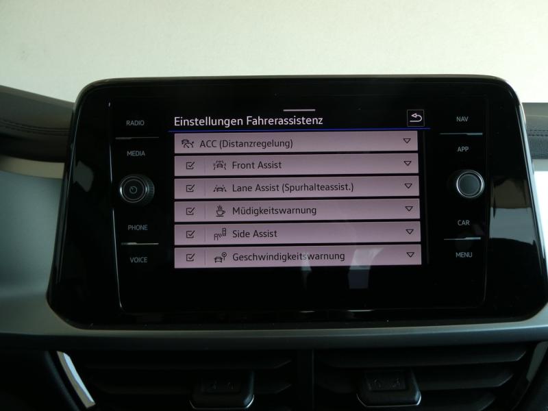 VW T-Roc Friends TSI