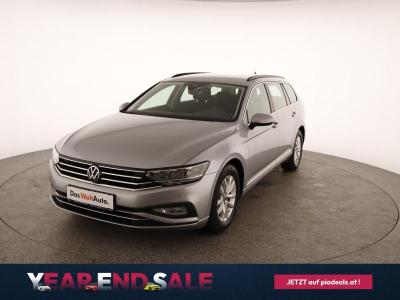 VW Passat Variant Business TDI DSG