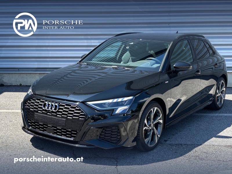 Audi A3 Sportback 30 TFSI S line exterieur