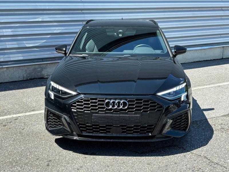 Audi A3 Sportback 30 TFSI S line exterieur